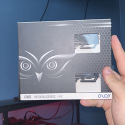 OLOY Memory Series 2x16gb Gddr4