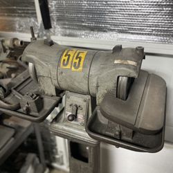 carbide grinder machinist 