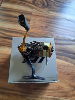 Daiwa Revros 2000