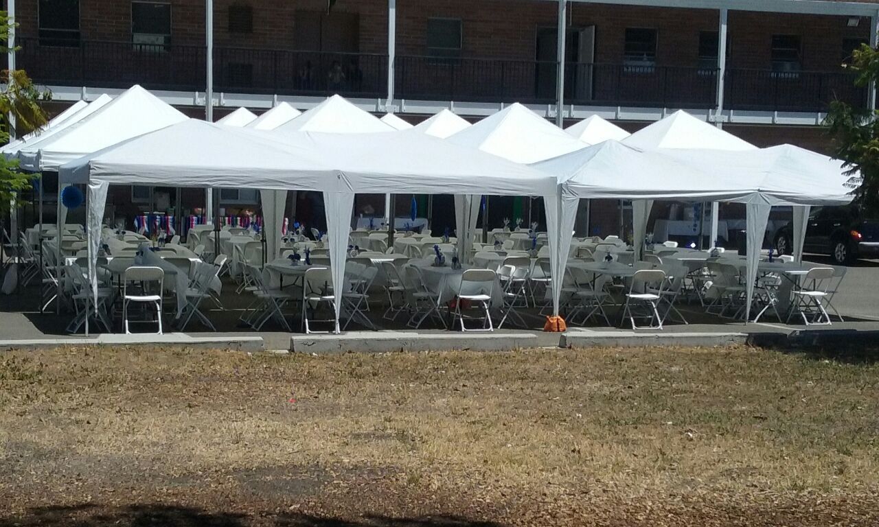 Any size Canopy tent