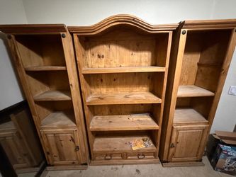 Book shelf / Shelf