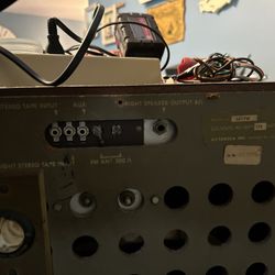 Motorola Record Player And Stereo