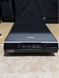 Epson Perfection V600 Photo Scanner