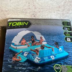 Tobin Sports Island. 