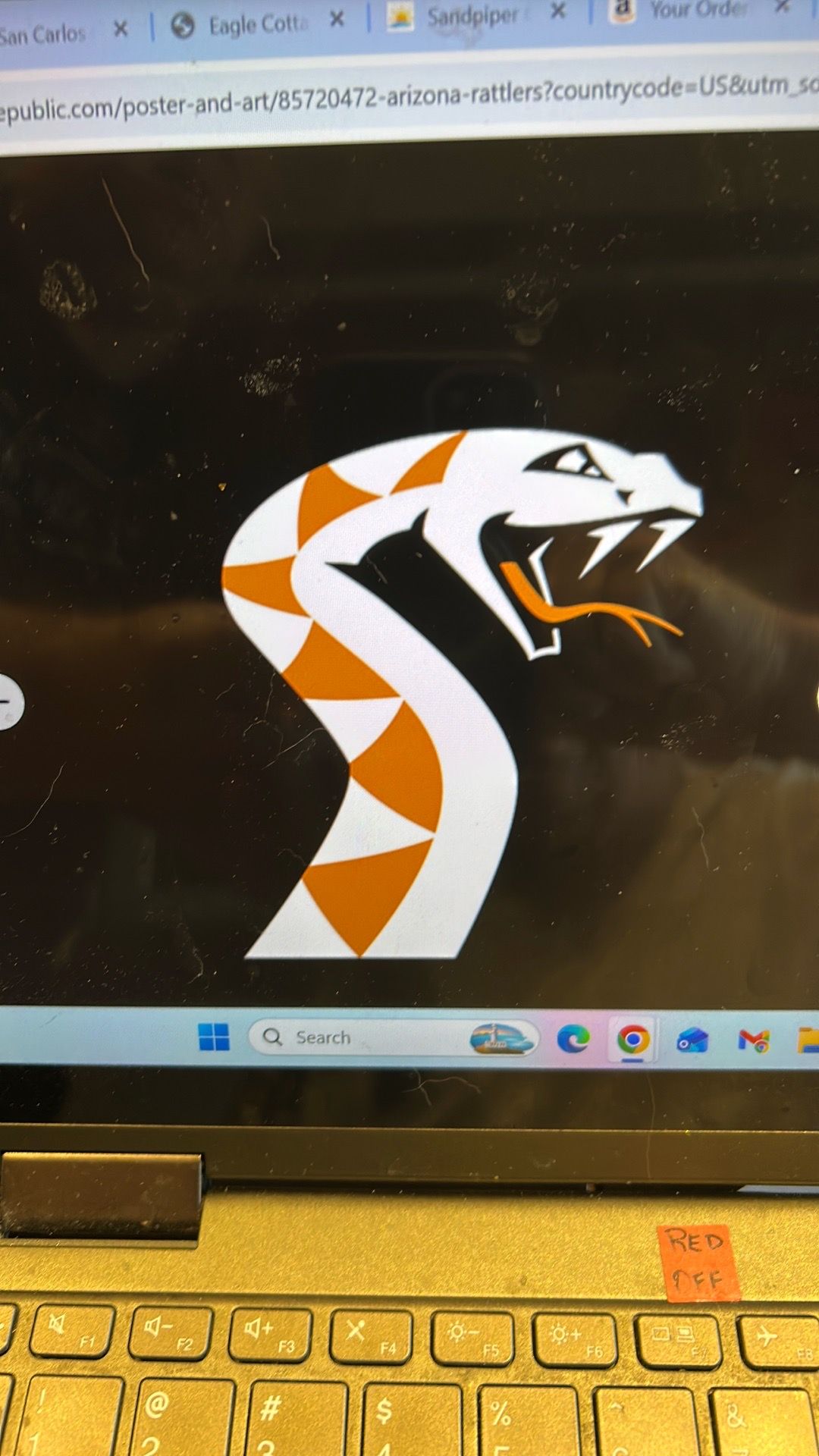 Arizona Rattlers Tickets