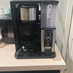 Ninja Hot & Iced Coffee Maker