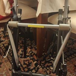 Allen Bike Trunk Mounted Carrier