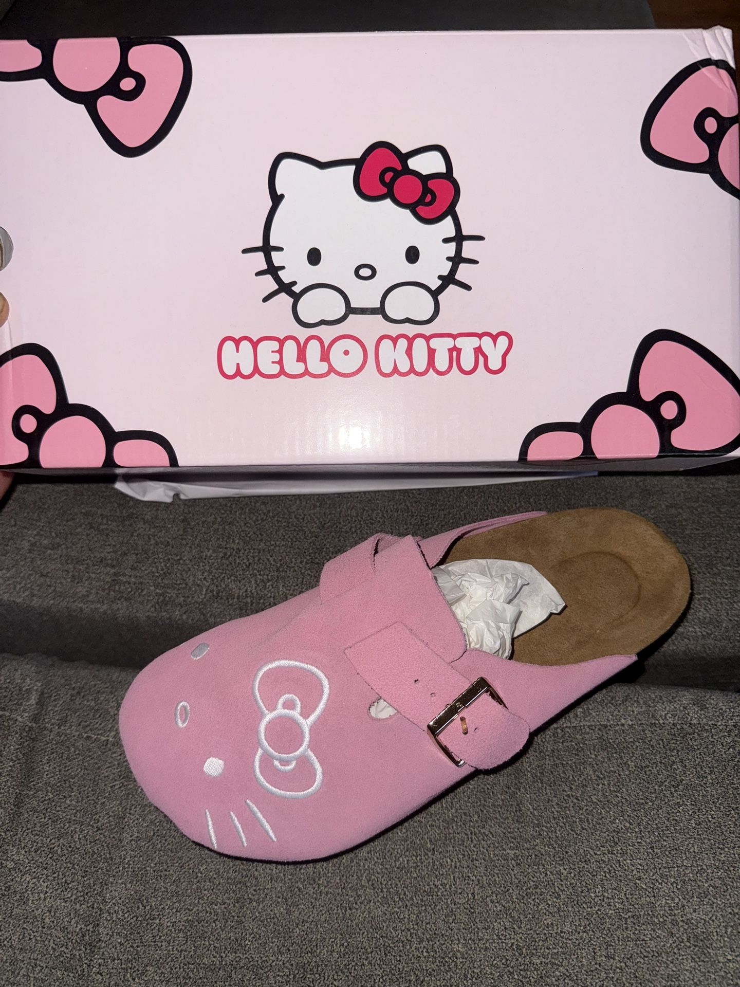 Hello Kitty Birkenstock 