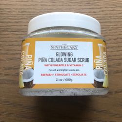 Sugar Scrub 
