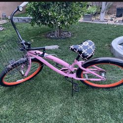 Paul Frank  cruiser bike