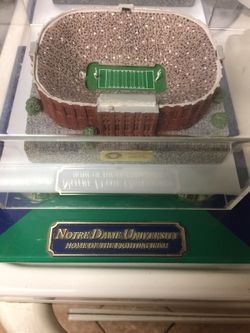 notre dame stadium