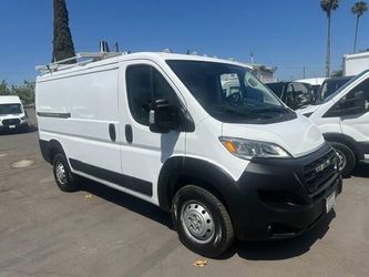 2023 RAM ProMaster 2500