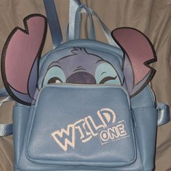 Stitch Backpack 