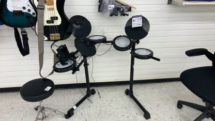 Become a drummer 🥁🎸🎤