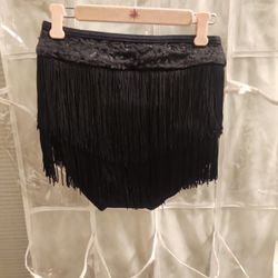 Belera Fringe Dance Bottoms