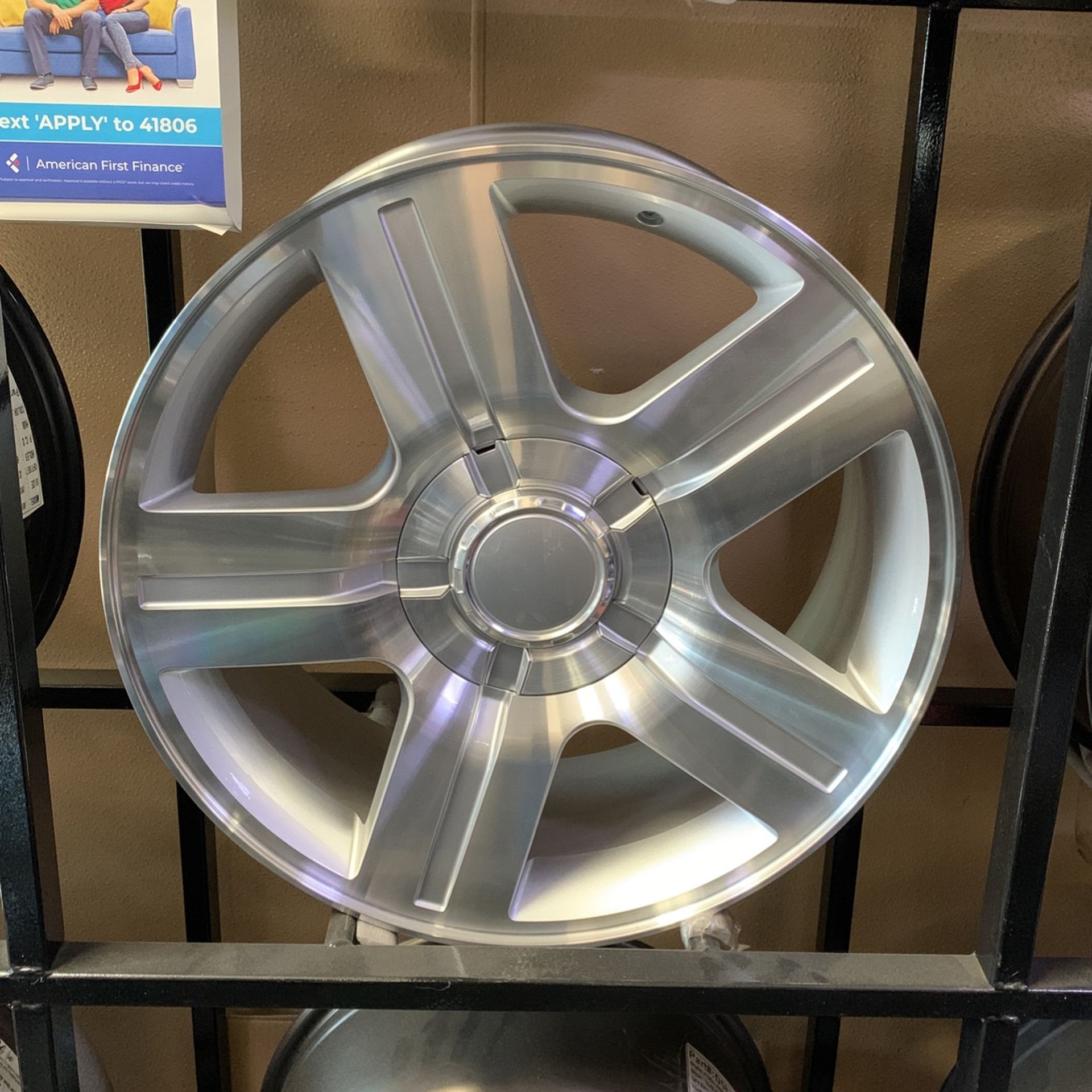 ‼️20” Texas Edition Wheels‼️