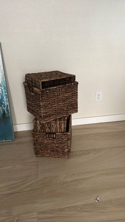 4 Baskets