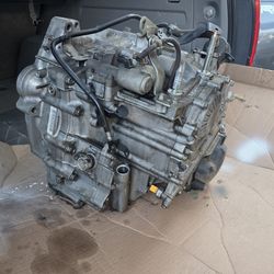 Honda Fit transmission  2016