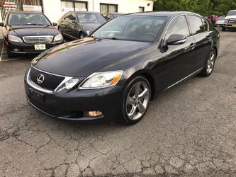 2009 lexus gs350