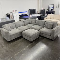 New Sectional