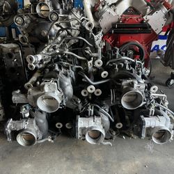 LS Truck Vortec Intake Manifolds 