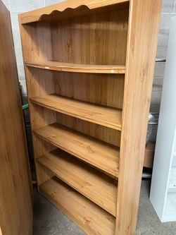 Wood Shelf