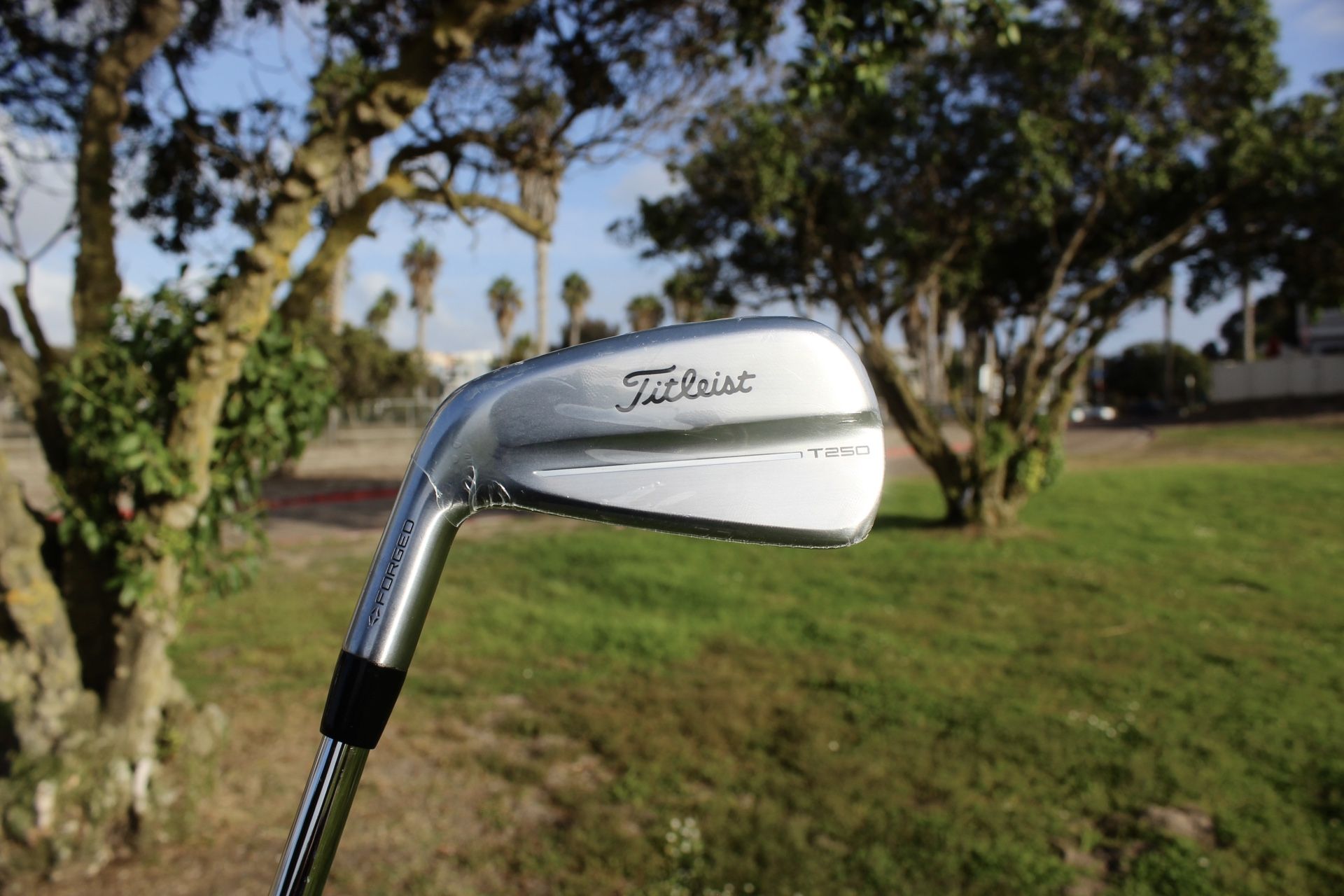 LEFT HANDED Titleist T250 3 Iron 
