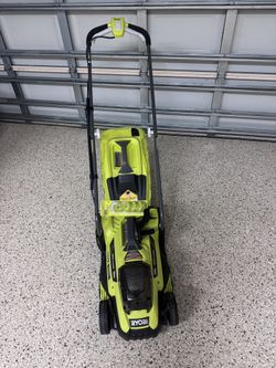 Set Of Ryobi Lawn Tools