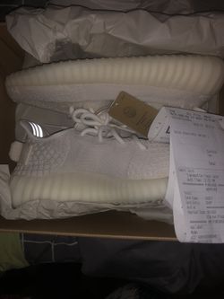 Yezzy 350 Bones 350 Size 6