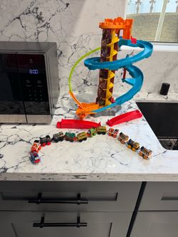 Tomy Train Set