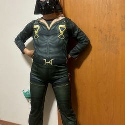 Halloween Costume 