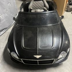 Bentley GT for kids