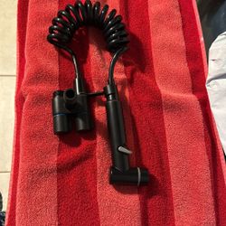 Shower Spray Diverter