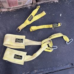 Spud Inc Strap Set Hanging Straps