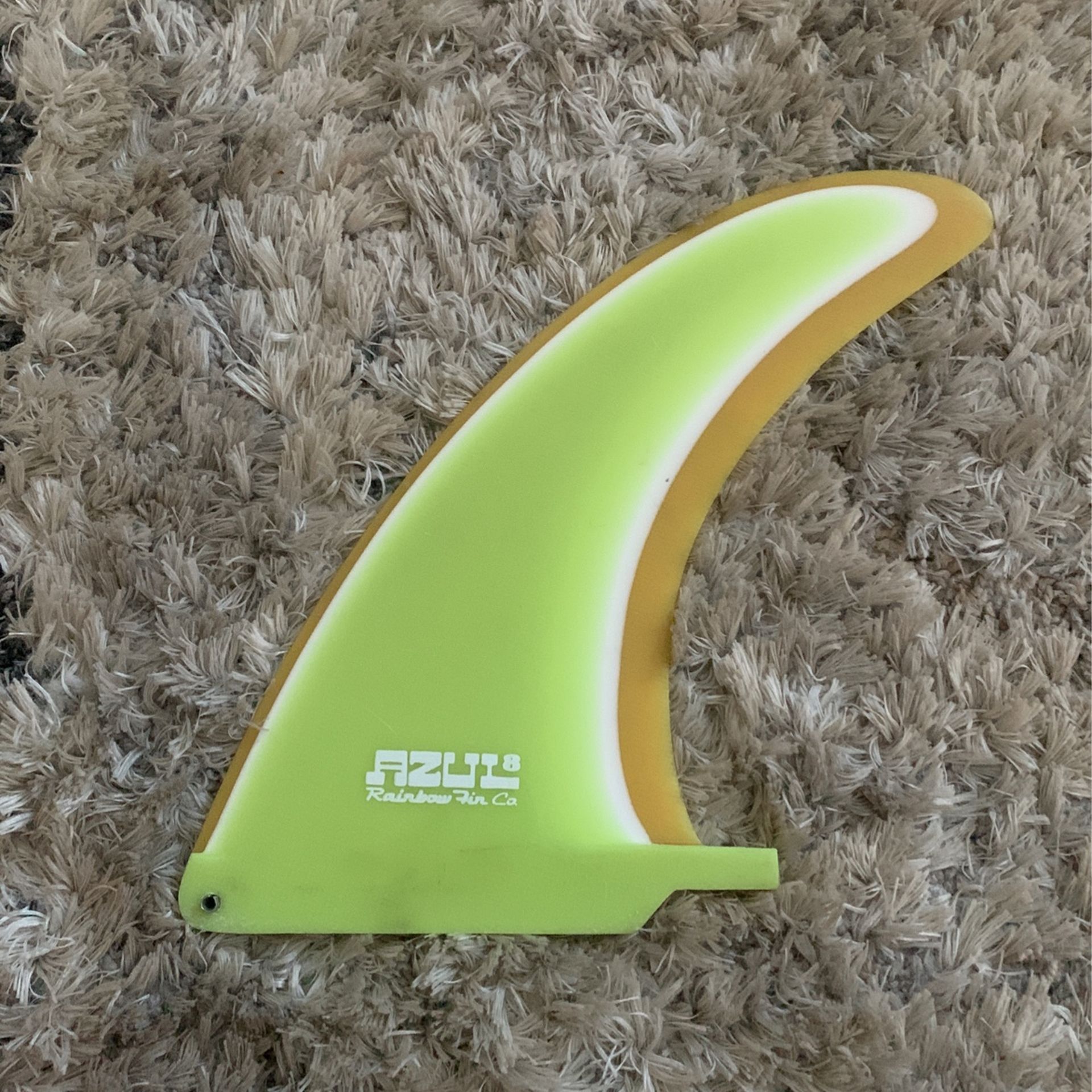 Rainbow Fin 8 Never Used .. Sports & Outdoors