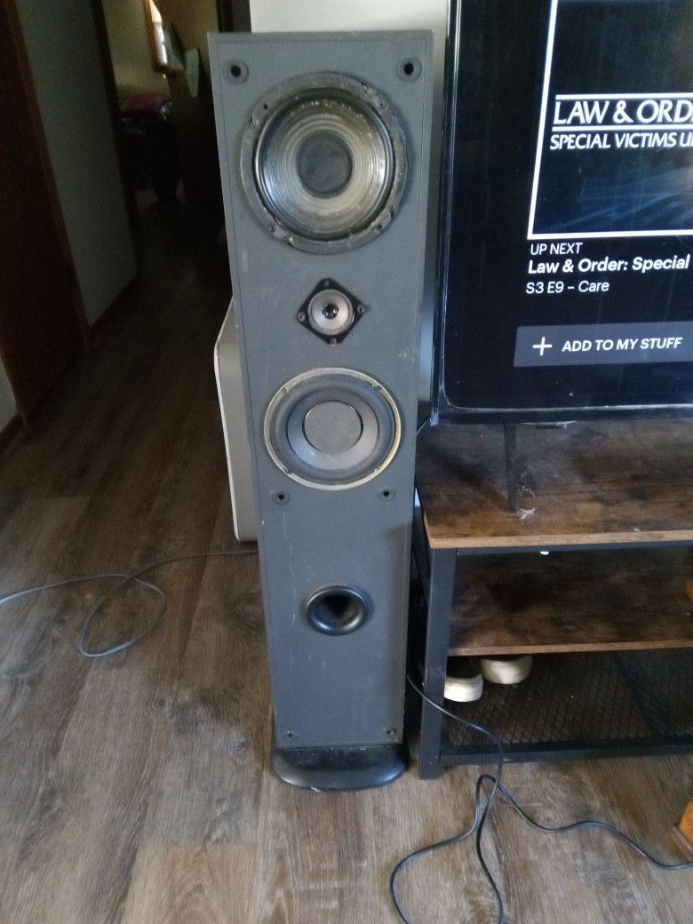 Sony Stand Up Speaker R