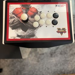 Street Fighter V Arcade Fight Stick PS4