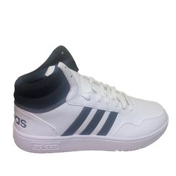 ADIDAS HOOPS 3.0 MID SIZE 11 COLOR WHITE STYLE CODE GW3019