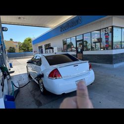 2014 Chevrolet Impala Limited