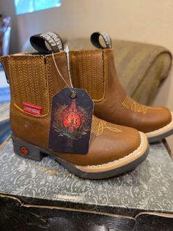 Baby ankle boots