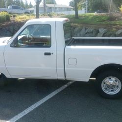 1999 Ford Ranger