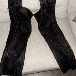 Harley Davidson Leather Chaps 