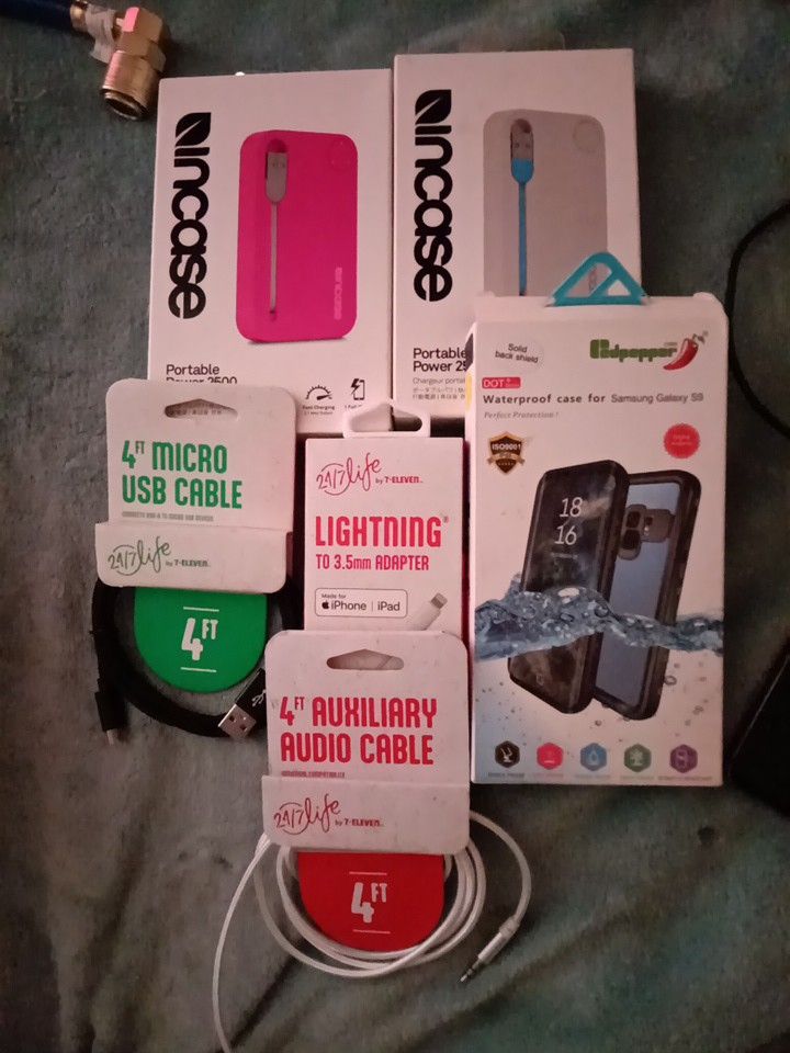 Phone Equipment