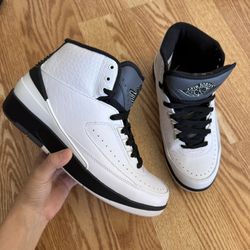 Jordan 2 Retro Wing It