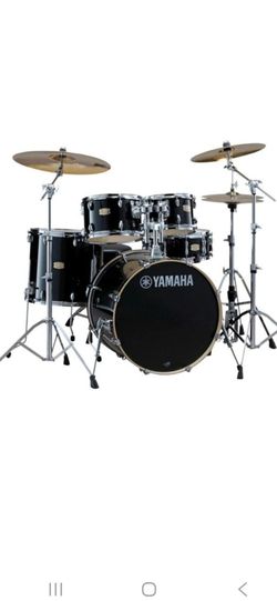 Drums yamaha