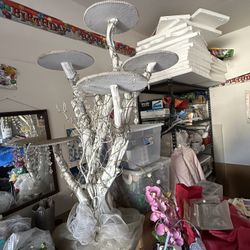Arbol para pasteles decoracion/ Tree for cake decoration