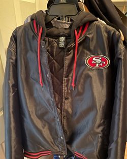 Limited edition 49er Jacket