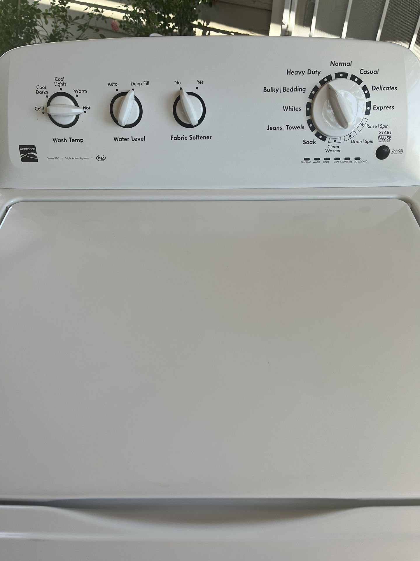 Washer