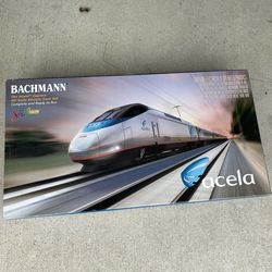 Bachman Acela