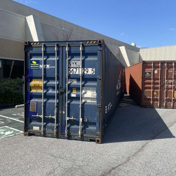 Used 20ft and 40ft Shipping Container Available in Columbus,OH